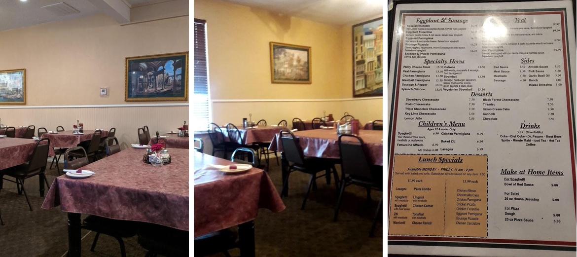 Vetoni's Italian Restaurant