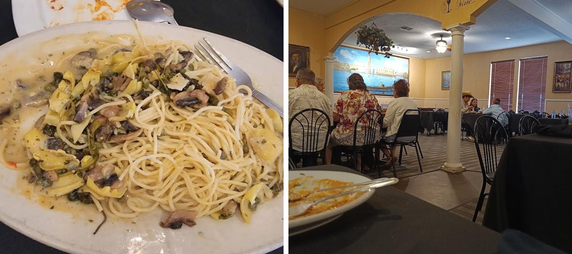 Vetoni's Italian Restaurant