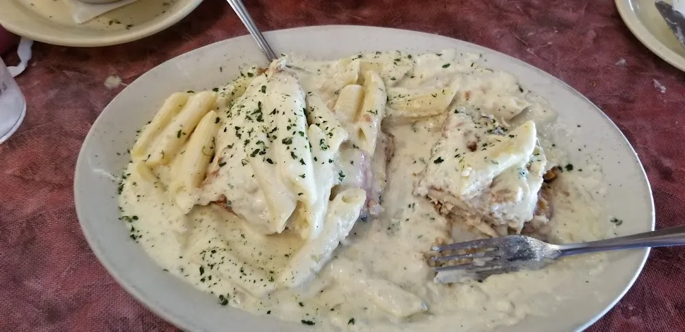 Chicken Cordon Bleu