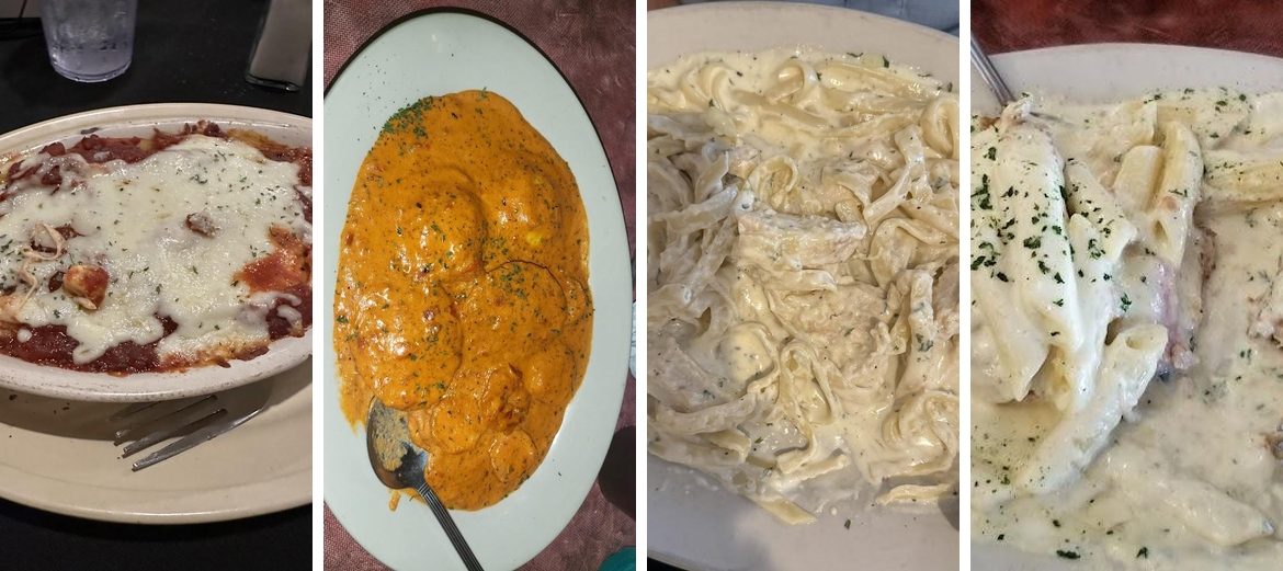 Vetoni's Italian Restaurant
