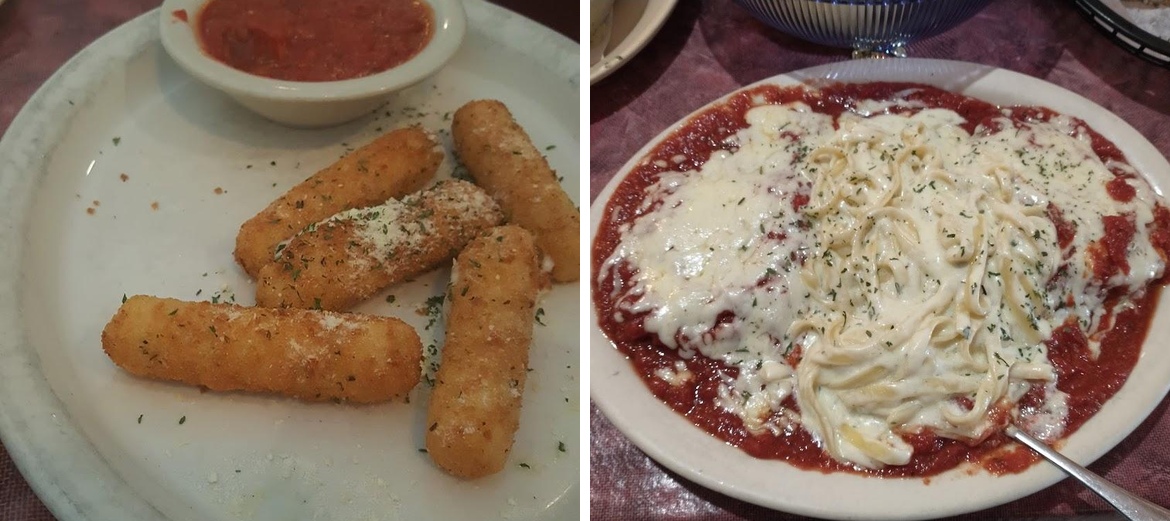 Vetoni's Italian Restaurant
