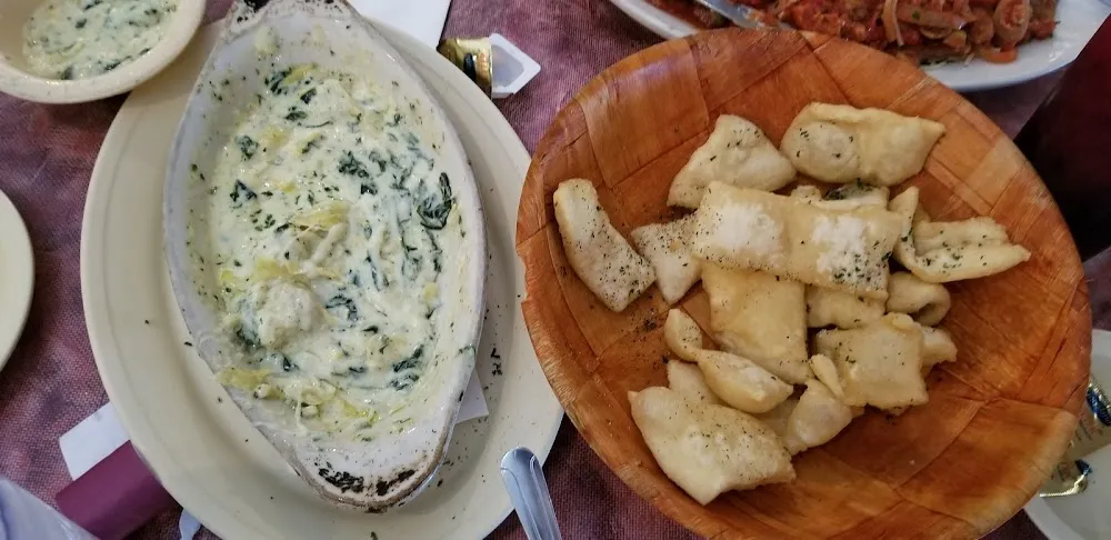 Fried Pasta Bread