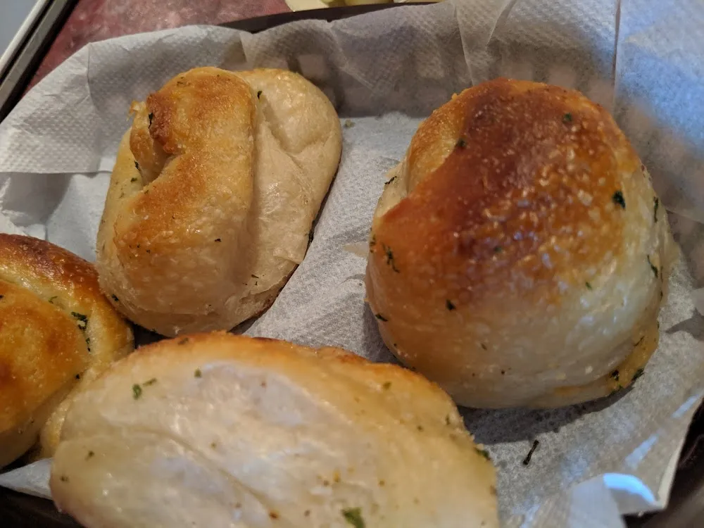 Garlic Rolls