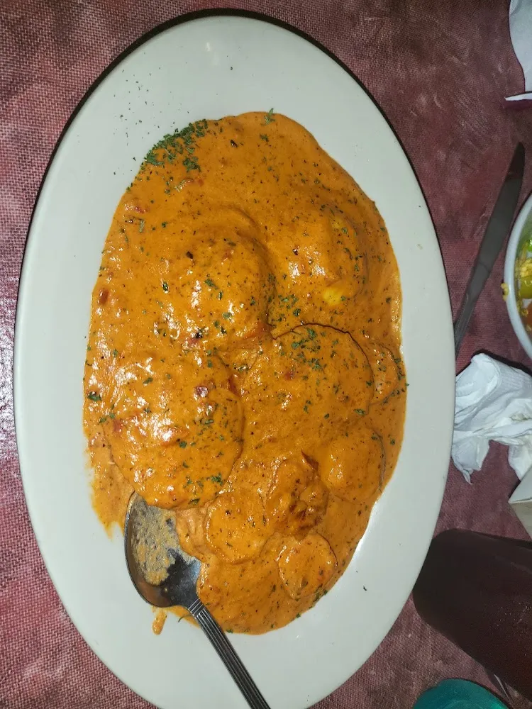 Pink Sauce